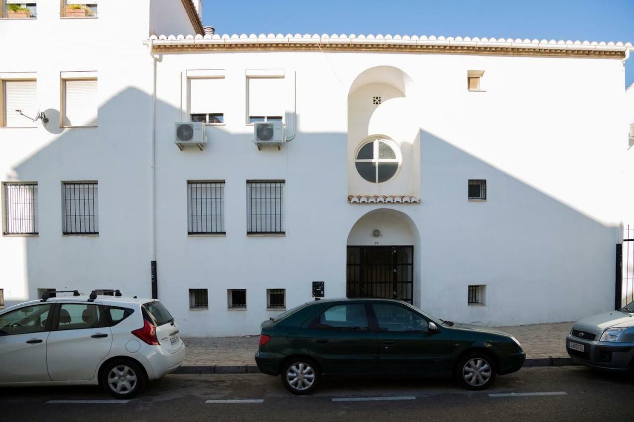 Granada Albaicín Aynadamar Exterior foto
